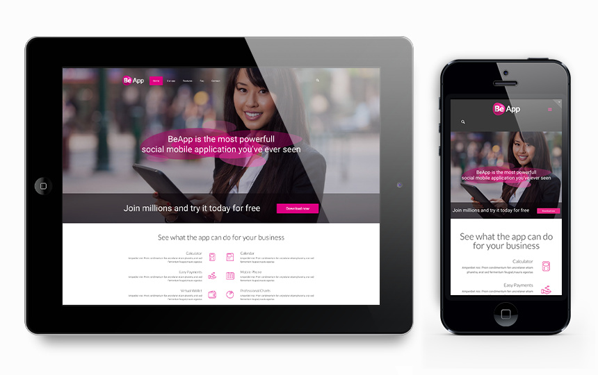 App_Responsive_Layout