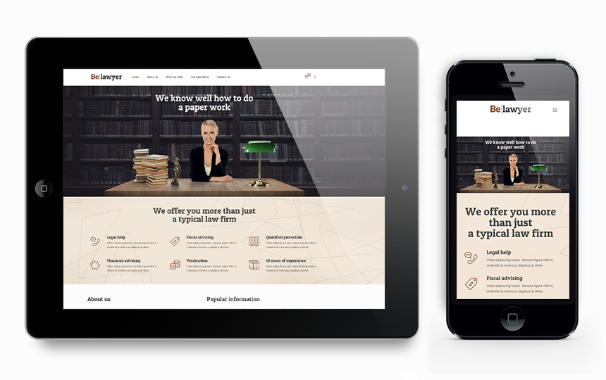 Lawyer_Responsive_Layout