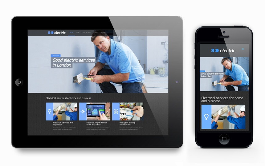 Electric_Responsive_Image