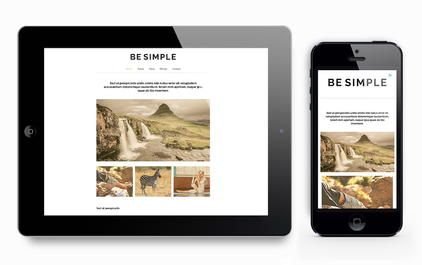 Simple_Responsive_Image